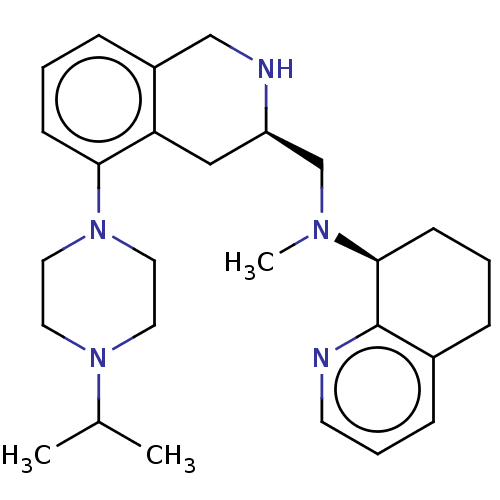 Chemical structure of BindingDB Monomer ID 50449935