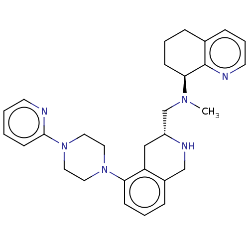 Chemical structure of BindingDB Monomer ID 50449936