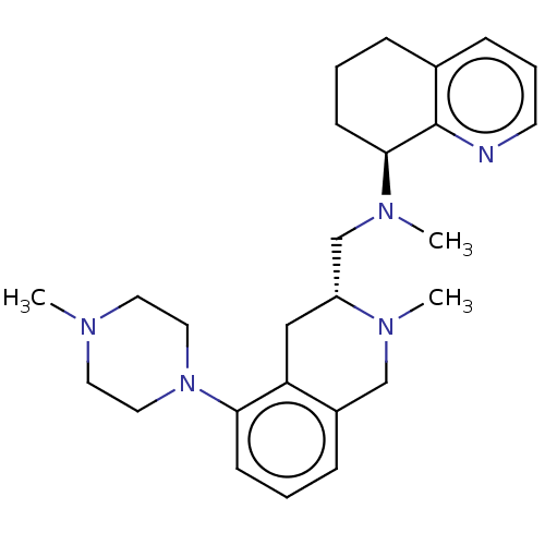 Chemical structure of BindingDB Monomer ID 50449937