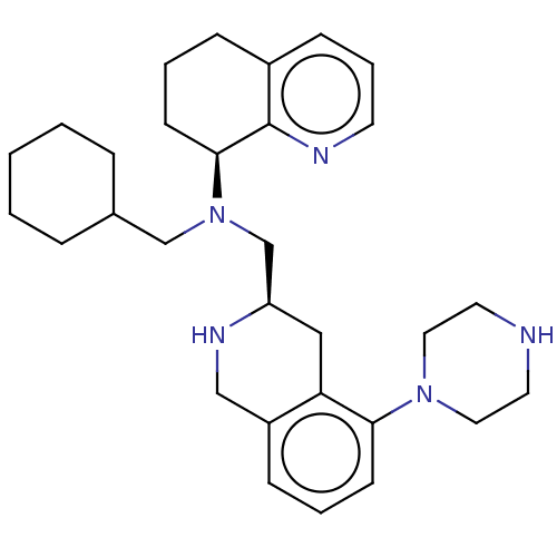 Chemical structure of BindingDB Monomer ID 50449939