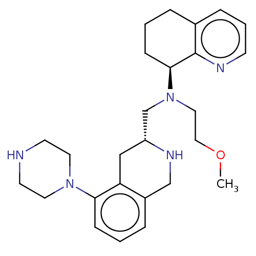 Chemical structure of BindingDB Monomer ID 50449940