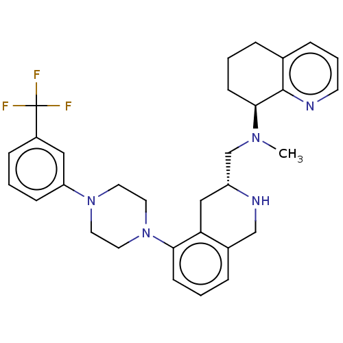 Chemical structure of BindingDB Monomer ID 50449941
