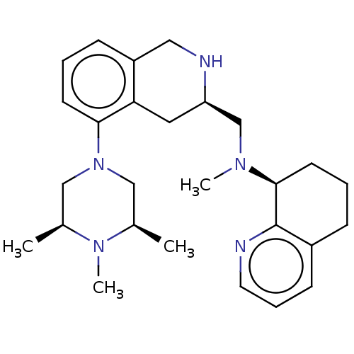 Chemical structure of BindingDB Monomer ID 50449942