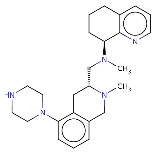 Chemical structure of BindingDB Monomer ID 50449943