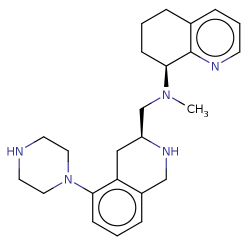 Chemical structure of BindingDB Monomer ID 50449945