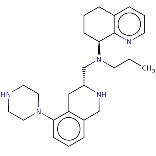 Chemical structure of BindingDB Monomer ID 50449946