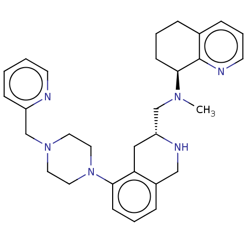 Chemical structure of BindingDB Monomer ID 50449947