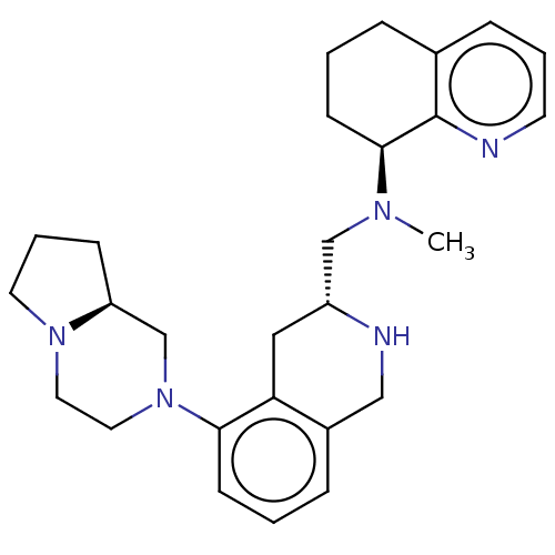 Chemical structure of BindingDB Monomer ID 50449948