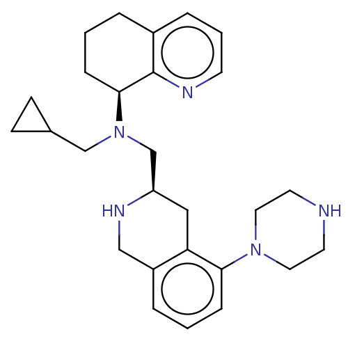 Chemical structure of BindingDB Monomer ID 50449949