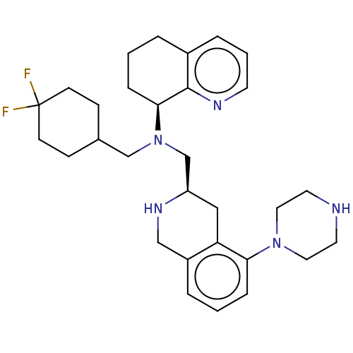Chemical structure of BindingDB Monomer ID 50449951