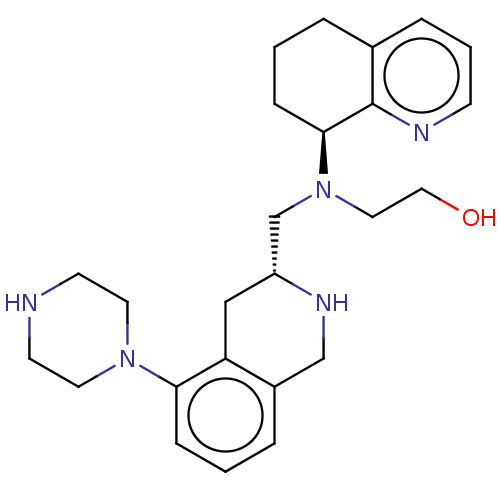 Chemical structure of BindingDB Monomer ID 50449952
