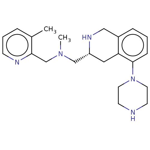 Chemical structure of BindingDB Monomer ID 50449953