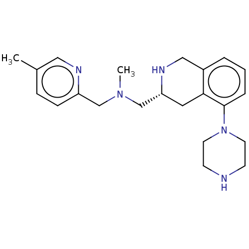 Chemical structure of BindingDB Monomer ID 50449955