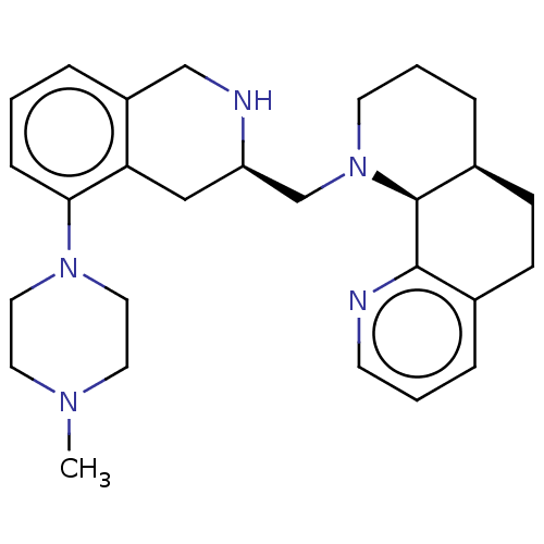 Chemical structure of BindingDB Monomer ID 50449956