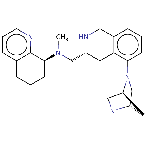 Chemical structure of BindingDB Monomer ID 50449958
