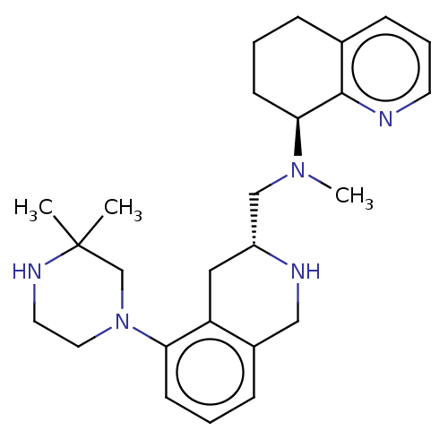 Chemical structure of BindingDB Monomer ID 50449959