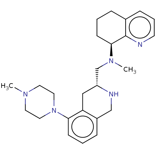 Chemical structure of BindingDB Monomer ID 50449960