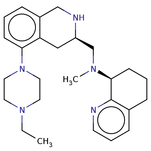 Chemical structure of BindingDB Monomer ID 50449961