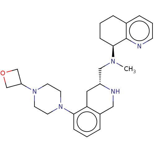 Chemical structure of BindingDB Monomer ID 50449962