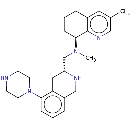 Chemical structure of BindingDB Monomer ID 50449963