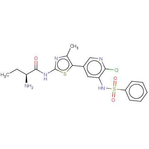 Chemical structure of BindingDB Monomer ID 50449999