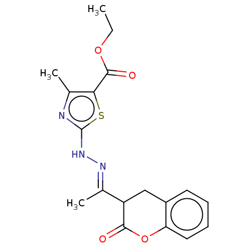 Chemical structure of BindingDB Monomer ID 50450066
