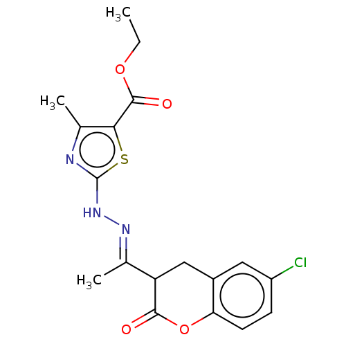 Chemical structure of BindingDB Monomer ID 50450067