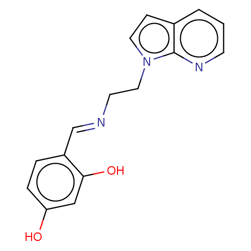 Chemical structure of BindingDB Monomer ID 50450090