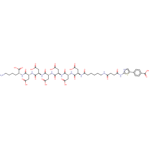 Chemical structure of BindingDB Monomer ID 50450096
