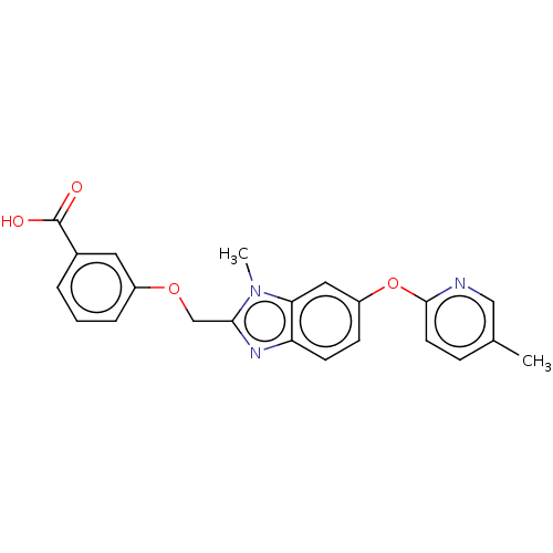 Chemical structure of BindingDB Monomer ID 50450112
