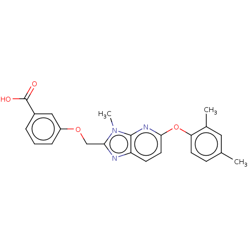 Chemical structure of BindingDB Monomer ID 50450123