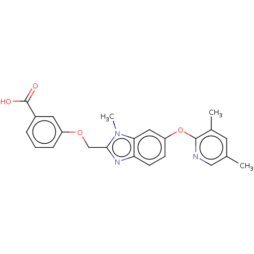 Chemical structure of BindingDB Monomer ID 50450131