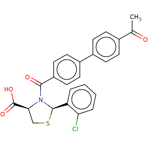 Chemical structure of BindingDB Monomer ID 50450279