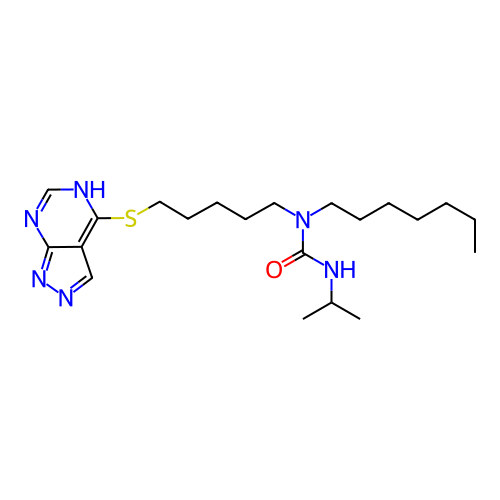 Chemical structure of BindingDB Monomer ID 50450328