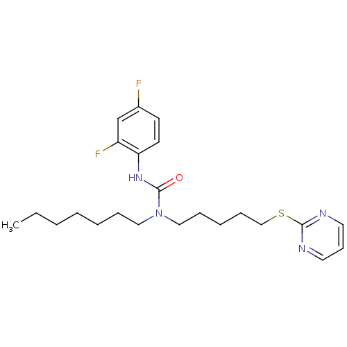 Chemical structure of BindingDB Monomer ID 50450332