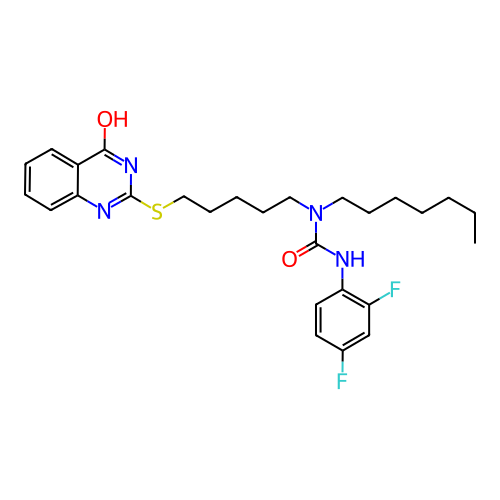 Chemical structure of BindingDB Monomer ID 50450341