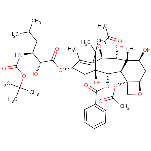 Chemical structure of BindingDB Monomer ID 50450370