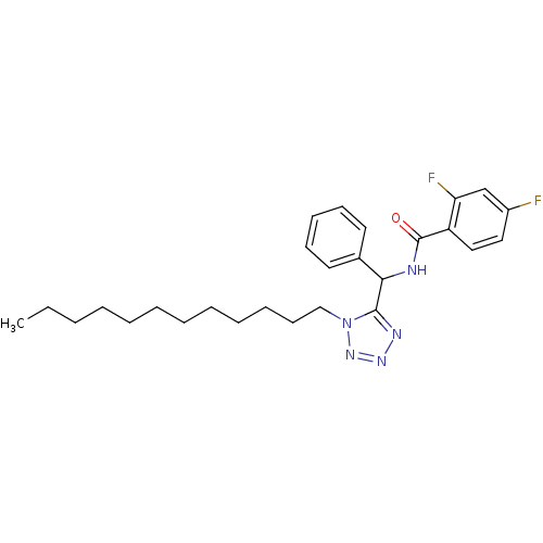 Chemical structure of BindingDB Monomer ID 50450372