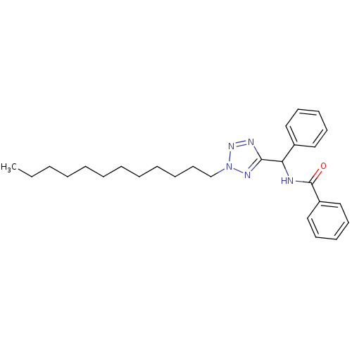 Chemical structure of BindingDB Monomer ID 50450373