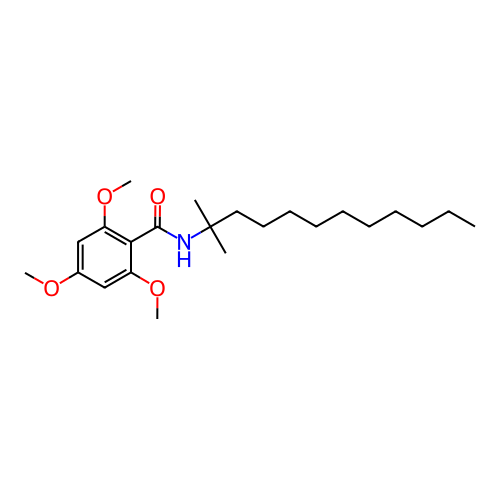 Chemical structure of BindingDB Monomer ID 50450374