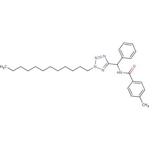 Chemical structure of BindingDB Monomer ID 50450377