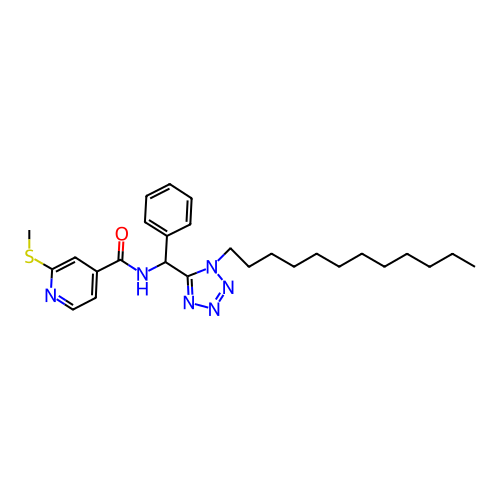 Chemical structure of BindingDB Monomer ID 50450380