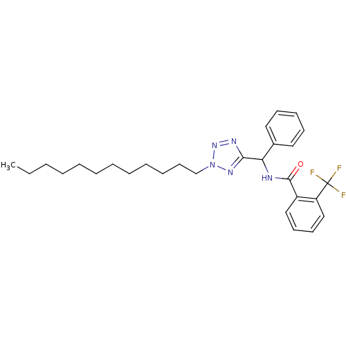 Chemical structure of BindingDB Monomer ID 50450382