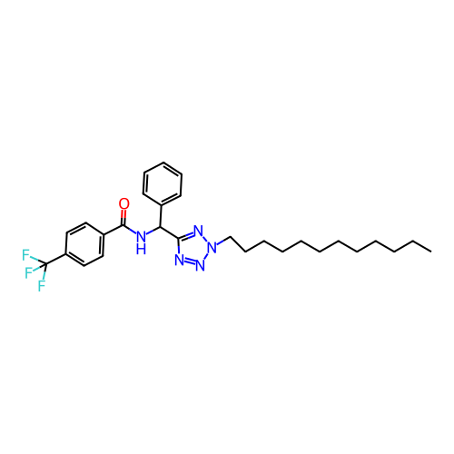 Chemical structure of BindingDB Monomer ID 50450383