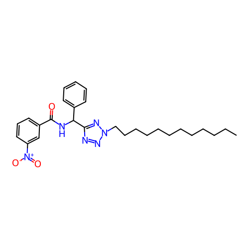 Chemical structure of BindingDB Monomer ID 50450384