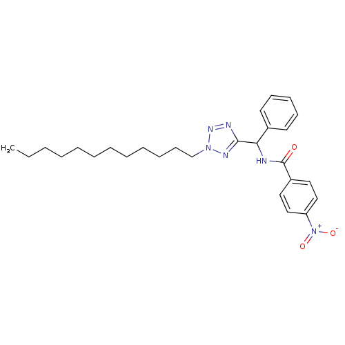 Chemical structure of BindingDB Monomer ID 50450385