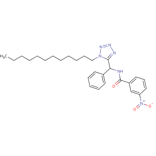 Chemical structure of BindingDB Monomer ID 50450386
