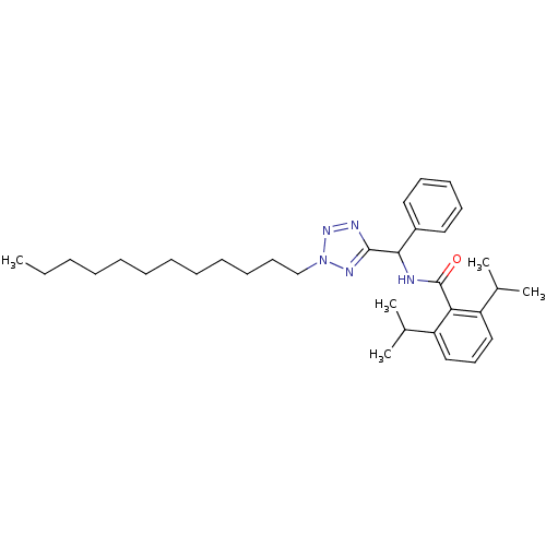 Chemical structure of BindingDB Monomer ID 50450388