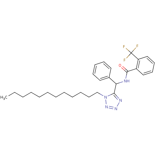 Chemical structure of BindingDB Monomer ID 50450393