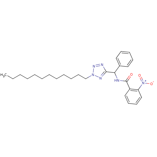 Chemical structure of BindingDB Monomer ID 50450394